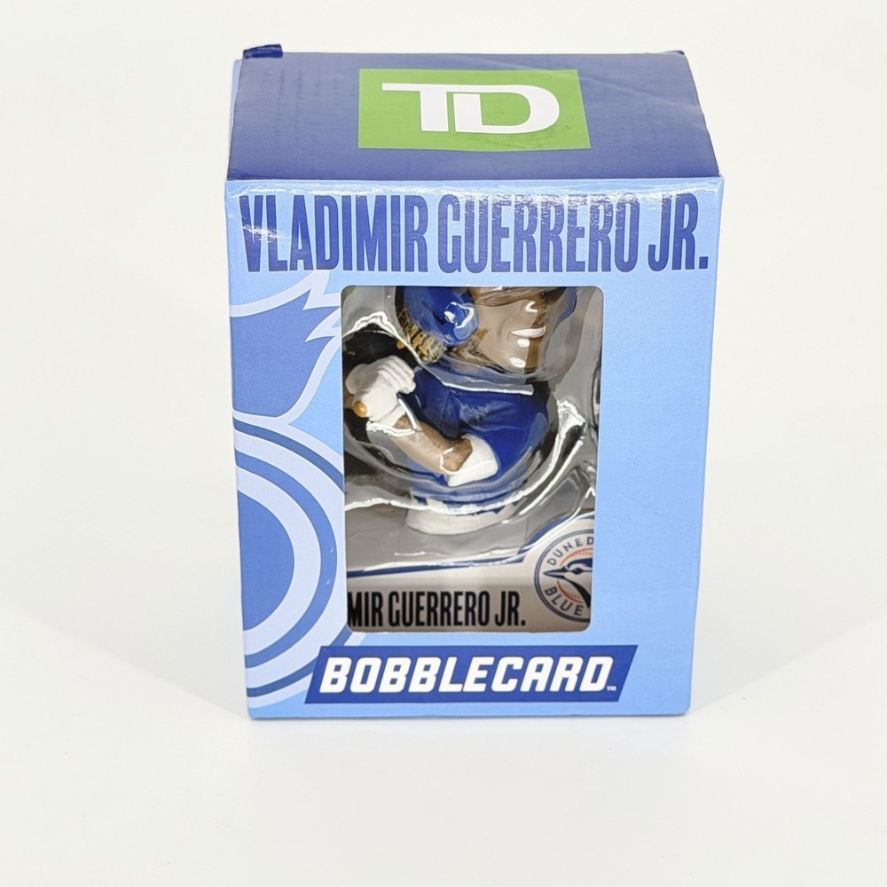 Vladimir Guerrero Jr Dunedin Blue Jays Baseball Card Bobblehead 5/23/26 SGA